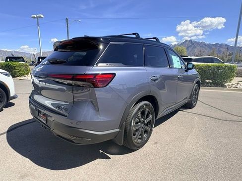 New 2026 INFINITI QX60 Autograph AWD/4WD image 8