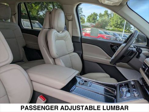 Used 2024 Lincoln Aviator Reserve w/ Equipment Group 201A image 25