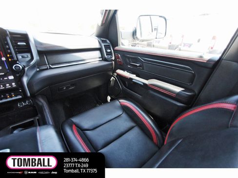 Used 2022 RAM 1500 TRX w/ TRX Level 2 Equipment Group AWD/4WD image 11