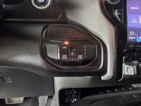 Used 2025 RAM 2500 Big Horn image 21