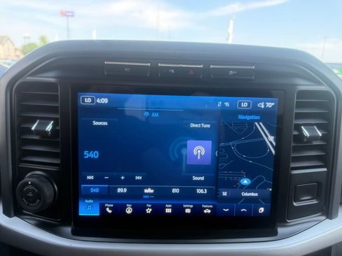 Certified 2023 Ford F150 XLT w/ Equipment Group 302A High AWD/4WD image 12