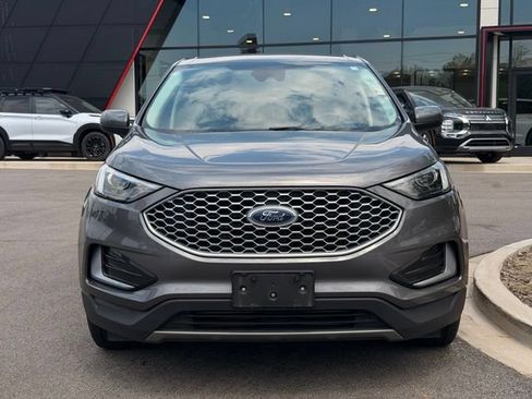Used 2024 Ford Edge SEL AWD/4WD image 7