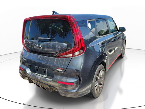 Used 2020 Kia Soul GT-Line Turbo FWD image 6