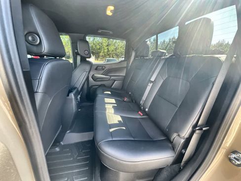 Used 2024 Chevrolet Colorado Trail Boss w/ Advanced Trailering Package image 24