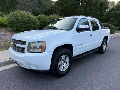 Used 2007 Chevrolet Avalanche LTZ w/ LTZ Preferred Equipment Group
