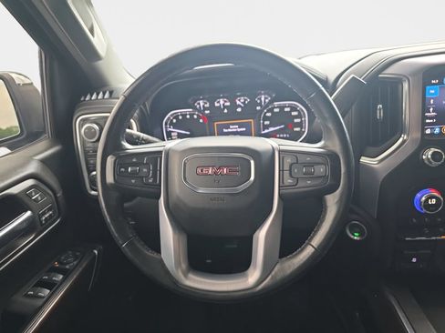 Used 2019 GMC Sierra 1500 SLT w/ SLT Premium Package AWD/4WD image 11