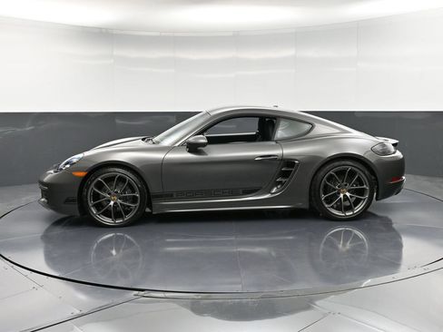 New 2025 Porsche 718 Cayman image 2