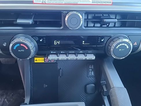 New 2026 Toyota Tacoma TRD Off-Road AWD/4WD image 37