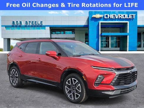 Used 2023 Chevrolet Blazer RS w/ Enhanced Convenience Package FWD image 1