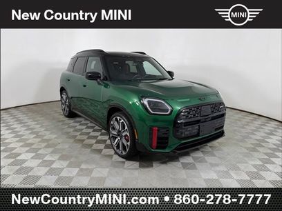 New 2027 MINI Cooper Countryman John Cooper Works w/ Comfort Package Max