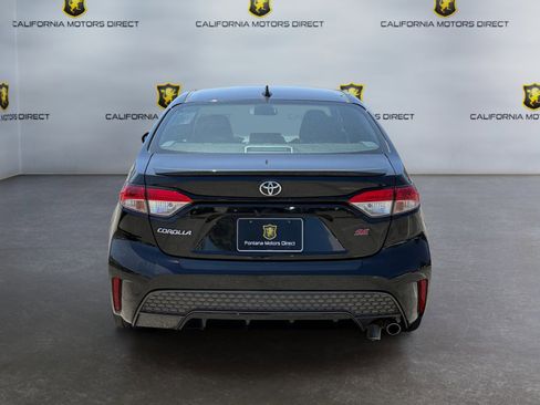 Used 2021 Toyota Corolla SE w/ Carpet Mat Package (TMS) FWD image 4