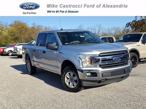 Used 2019 Ford F150 XLT image 1