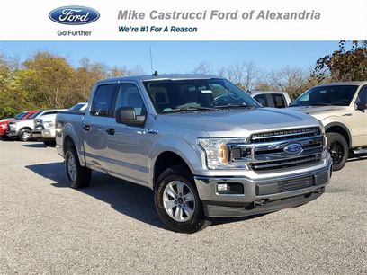 Used 2019 Ford F150 XLT