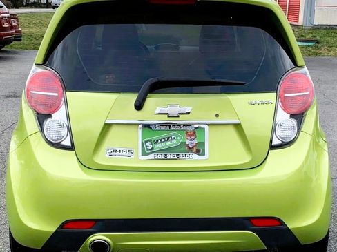 Used 2013 Chevrolet Spark LT FWD image 4