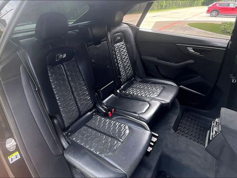 Used 2025 Audi RS Q8 performance AWD/4WD image 35