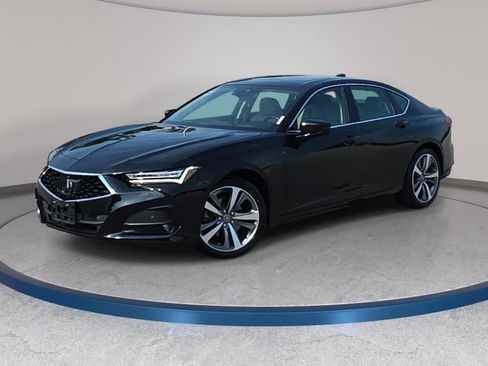 Used 2023 Acura TLX SH-AWD w/ Advance Package image 1