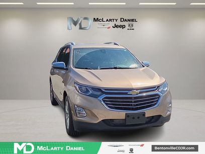 Used 2018 Chevrolet Equinox Premier