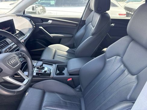 Used 2024 Audi Q5 2.0T Premium Plus AWD/4WD image 5