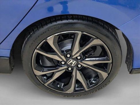 Used 2018 Honda Civic Sport Touring image 24