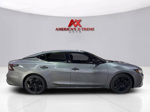 Used 2020 Nissan Maxima 3.5 S w/ Floor Mat Group image 7