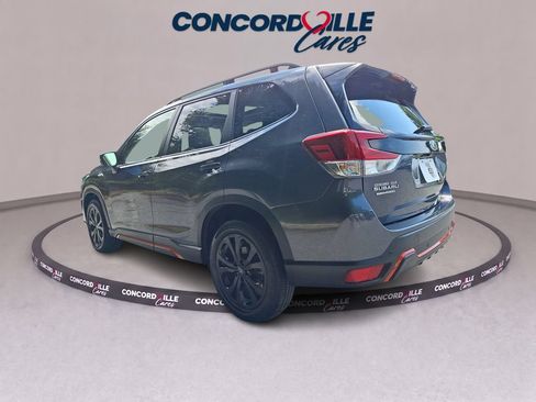 Certified 2024 Subaru Forester Sport AWD/4WD image 5