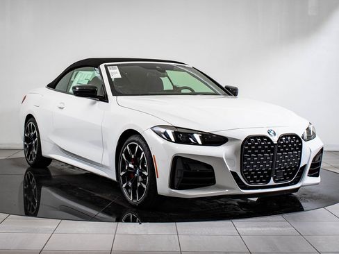 New 2026 BMW 430i xDrive Convertible w/ M Sport Package image 6