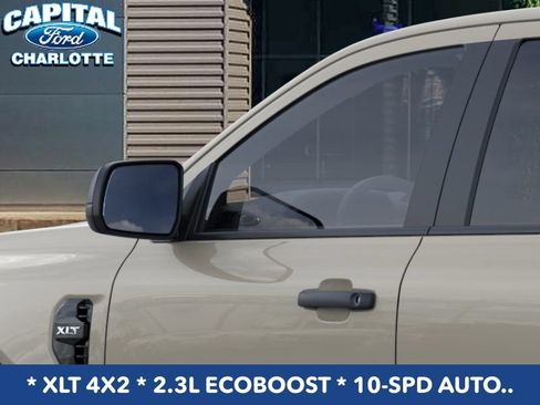 New 2026 Ford Ranger XLT w/ Equipment Group 301A High RWD image 21