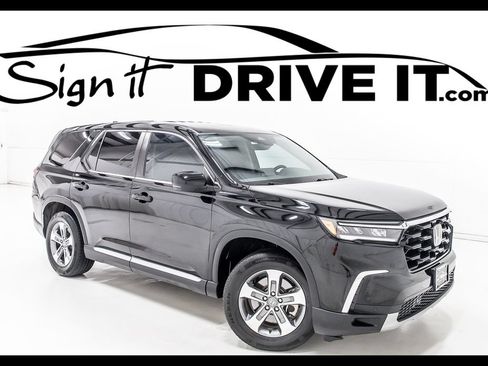 Used 2023 Honda Pilot EX-L image 1