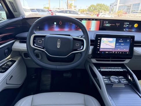 New 2026 Lincoln Nautilus Premier w/ Equipment Group 102A AWD/4WD image 17