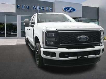New 2026 Ford F250 XL w/ STX Appearance Package