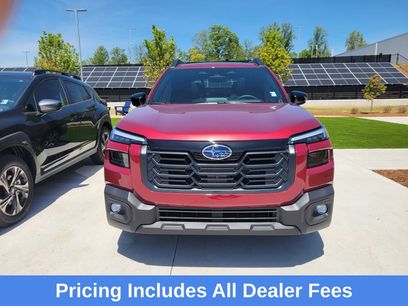 New 2026 Subaru Outback Touring XT