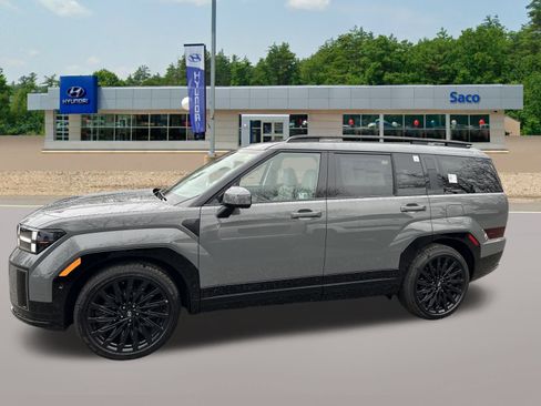 New 2026 Hyundai Santa Fe Calligraphy AWD/4WD image 6