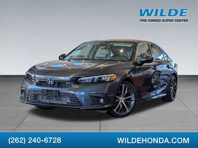 Used 2022 Honda Civic Touring