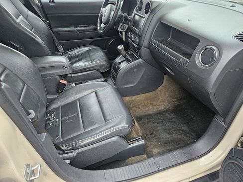 Used 2017 Jeep Patriot High Altitude image 15