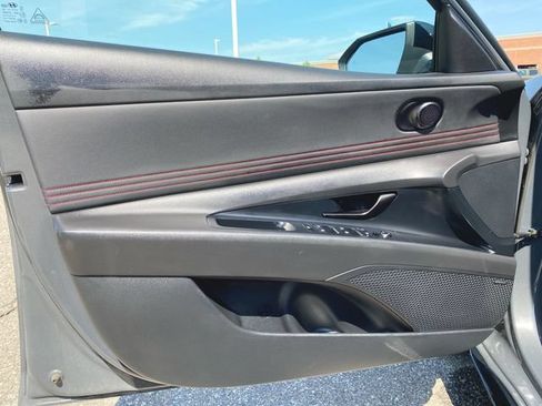 Used 2024 Hyundai Elantra N Line FWD image 23