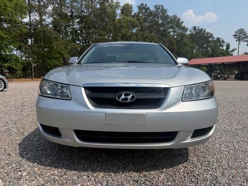 Used 2007 Hyundai Sonata GLS FWD image 3