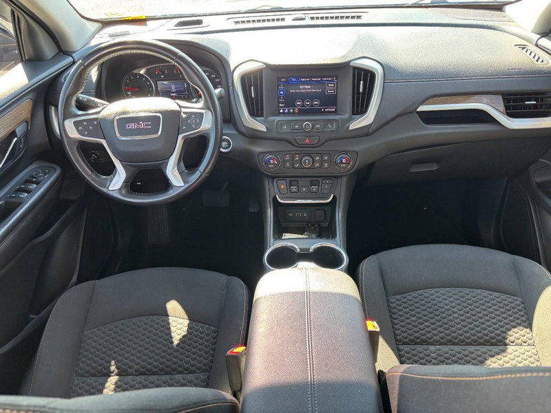 Used 2021 GMC Terrain SLE w/ Driver Convenience Package FWD image 15