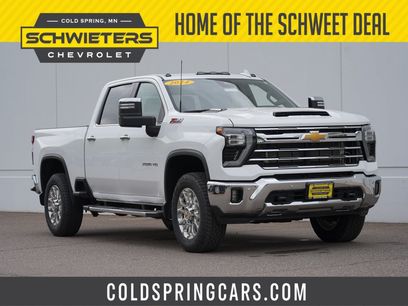 Used 2024 Chevrolet Silverado 3500 LTZ w/ LTZ Plus Package