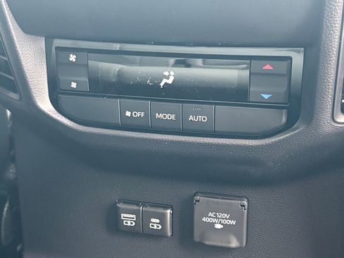 New 2026 Toyota Sequoia Limited AWD/4WD image 37