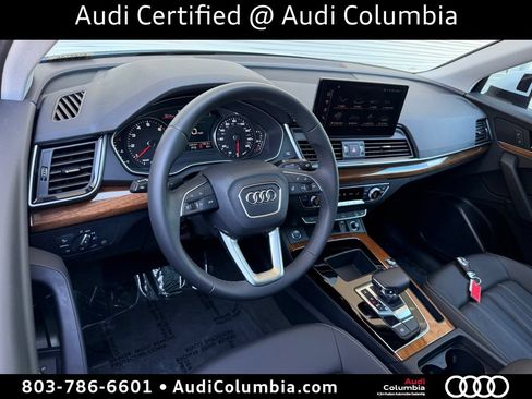Certified 2023 Audi Q5 2.0T Premium AWD/4WD image 3