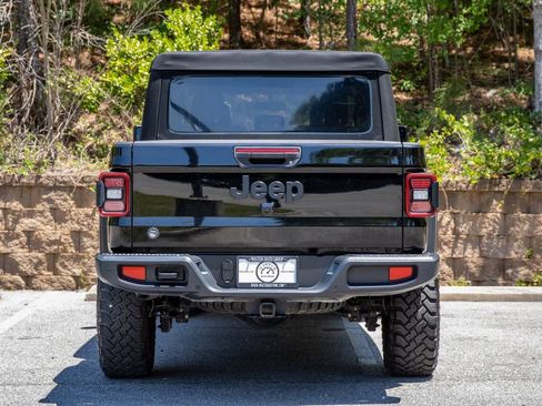 Used 2020 Jeep Gladiator Sport w/ Quick Order Package 23S AWD/4WD image 7