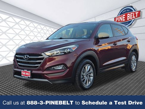 Used 2016 Hyundai Tucson Eco image 1