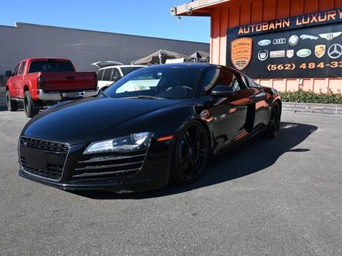 Used 2008 Audi R8 V8 AWD/4WD image 2