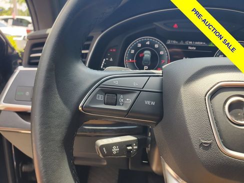 Used 2023 Audi Q7 2.0T Premium Plus w/ Premium Plus Package AWD/4WD image 24