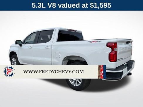 Used 2026 Chevrolet Silverado 1500 RST AWD/4WD image 3