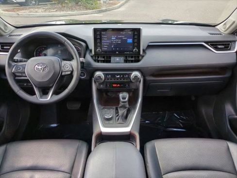 Certified 2020 Toyota RAV4 Limited image 14