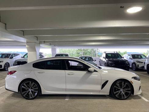 Used 2023 BMW 840i Gran Coupe xDrive AWD/4WD image 5
