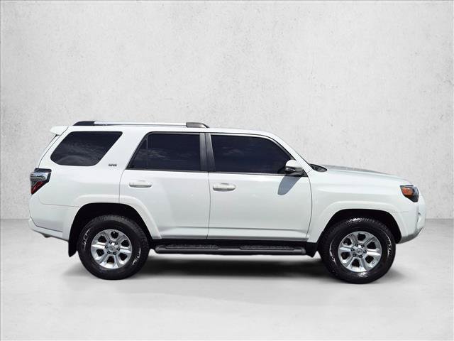 Used 2023 Toyota 4Runner SR5 Premium w/ Moonroof Package AWD/4WD image 4