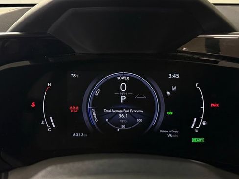 Used 2025 Lexus NX 350h AWD w/ Accessory Package (2T) image 23