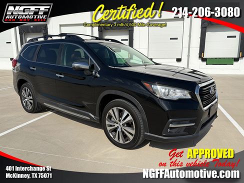 Used 2020 Subaru Ascent Touring w/ Popular Package #3 AWD/4WD image 1